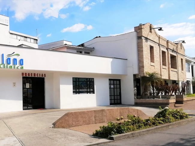 Crédito: Clínica Santillana de Manizales.