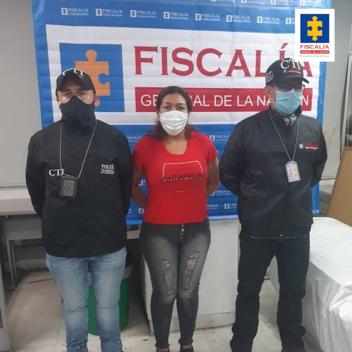 Defensores de las víctimas de Hernán Giraldo piden pena máxima para Noralba Vasco