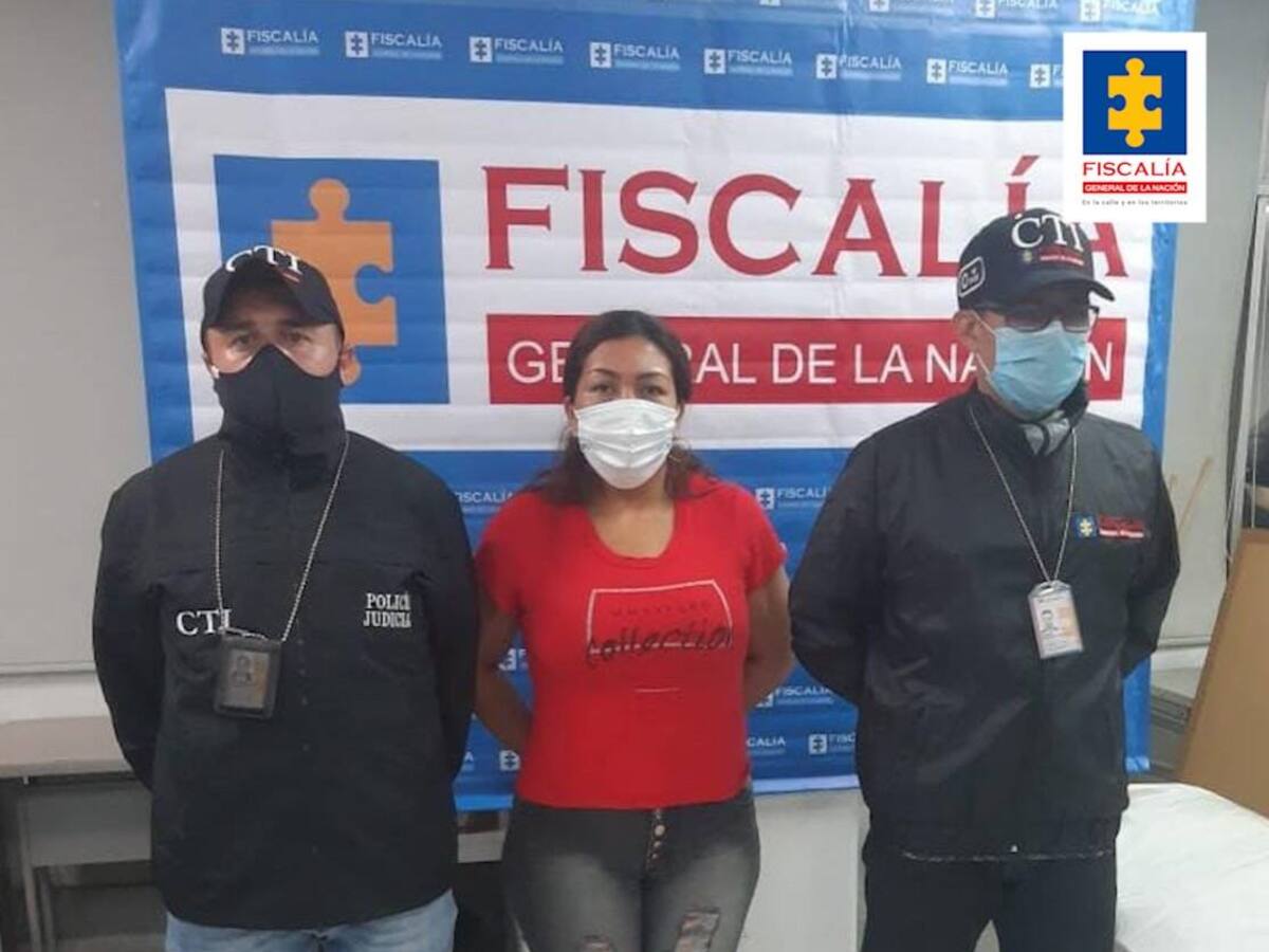 Defensores de las víctimas de Hernán Giraldo piden pena máxima para Noralba Vasco