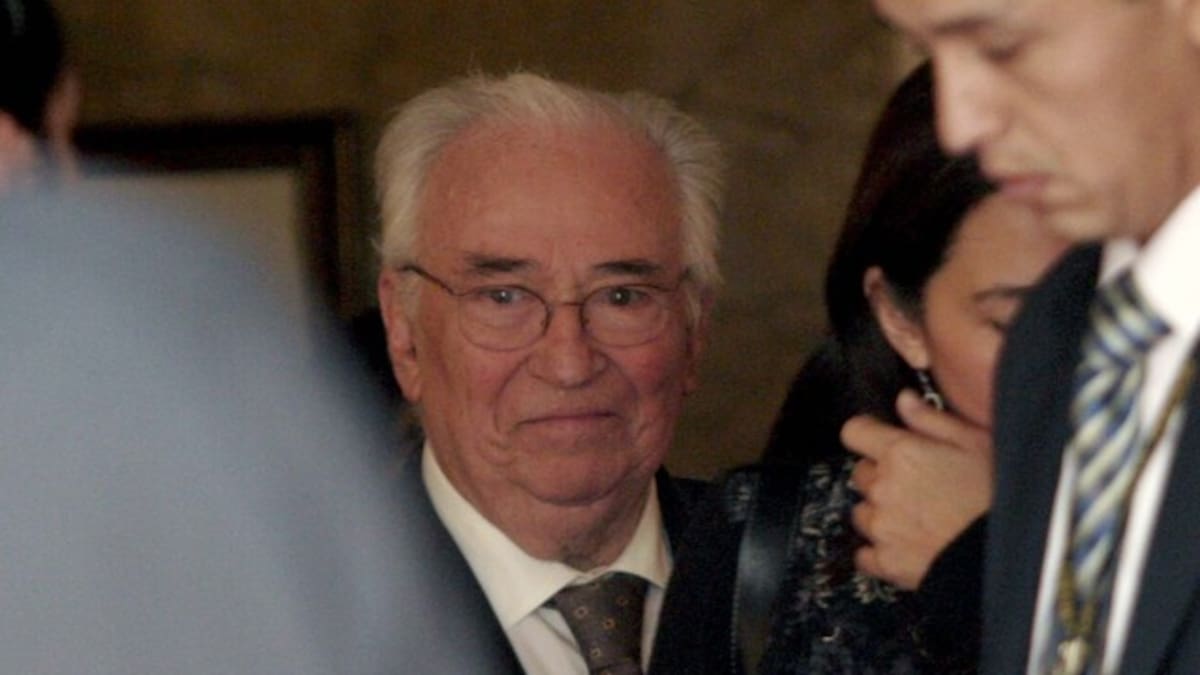 Belisario Betancur se jugó su prestigio y su vida por la paz: Víctor G. Ricardo