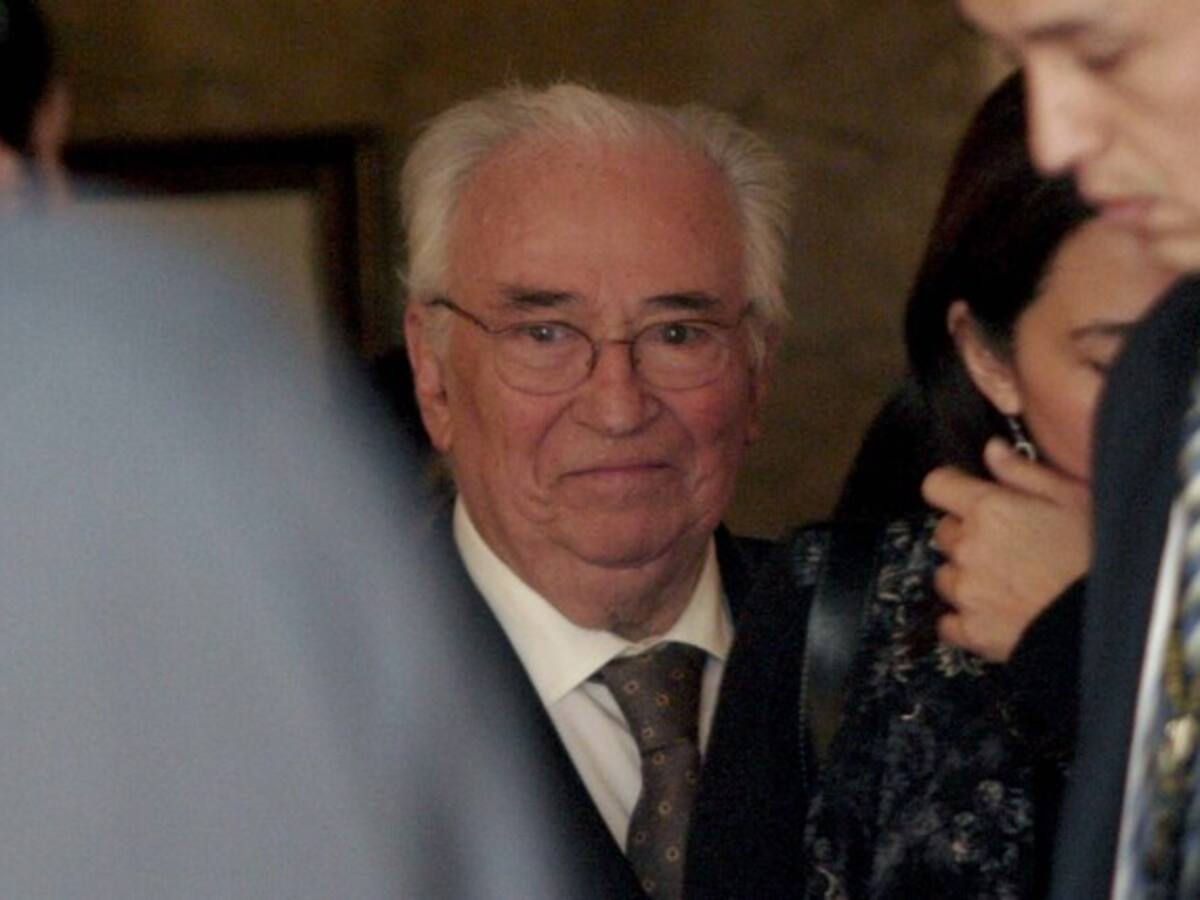 Belisario Betancur se jugó su prestigio y su vida por la paz: Víctor G. Ricardo