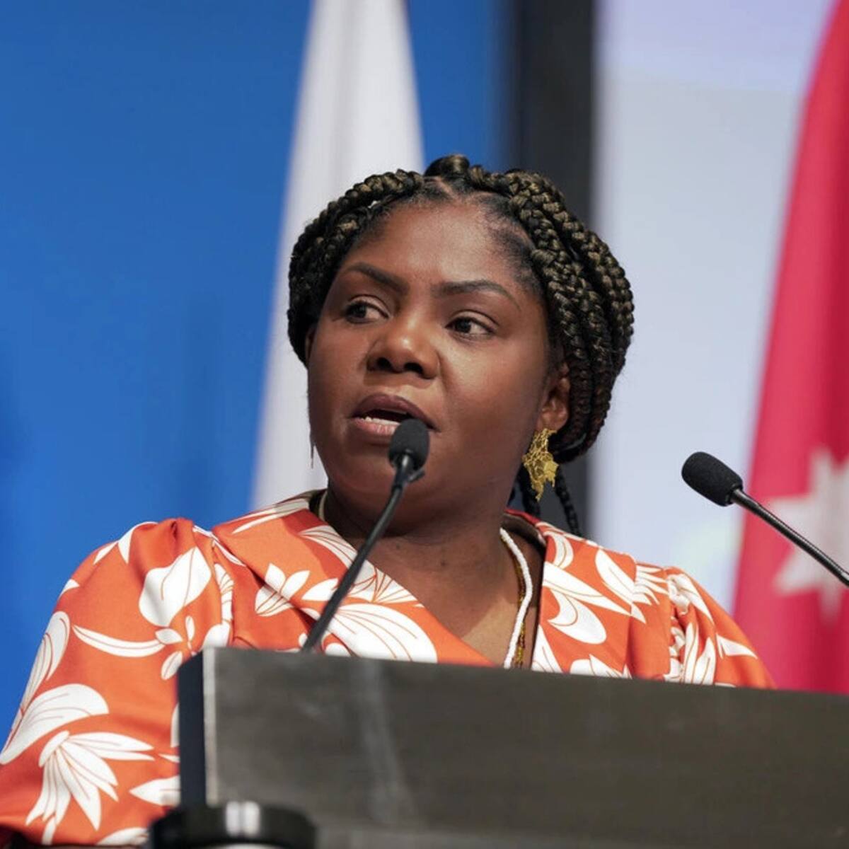 “Es necesario investigar para esclarecer”: vicepresidenta por abandono de niños africanos