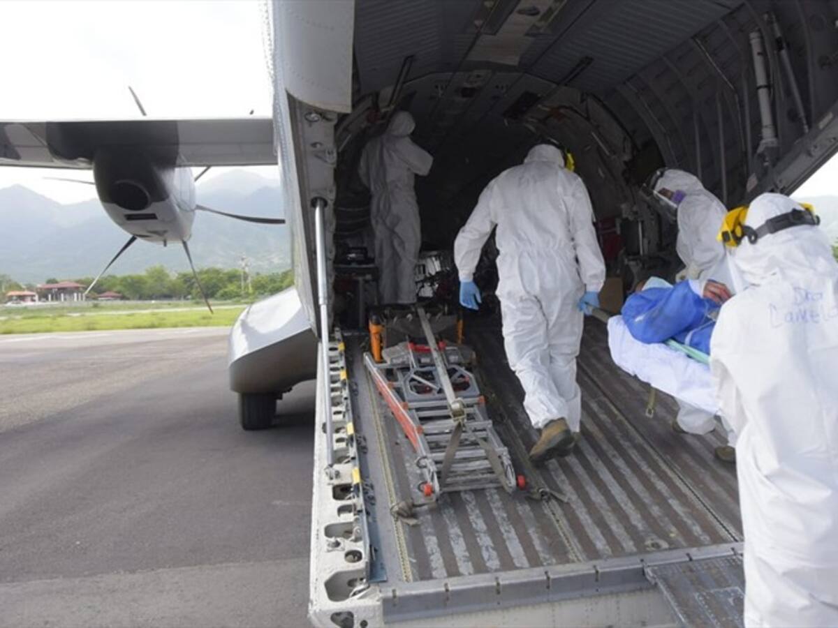 Reportan veintiún víctimas mortales por accidente en Tasajera