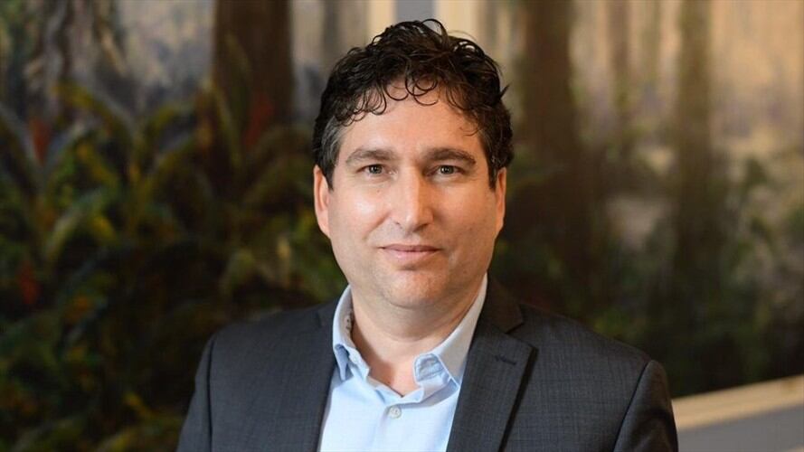 Hernando García Martínez, nuevo director del Instituto Alexander Von Humboldt. Foto: presidencia