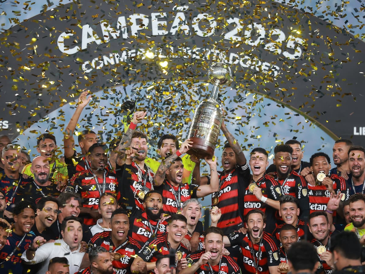Así quedó el palmarés de la Copa Libertadores tras el título de Flamengo: Conózcalo a detalle
