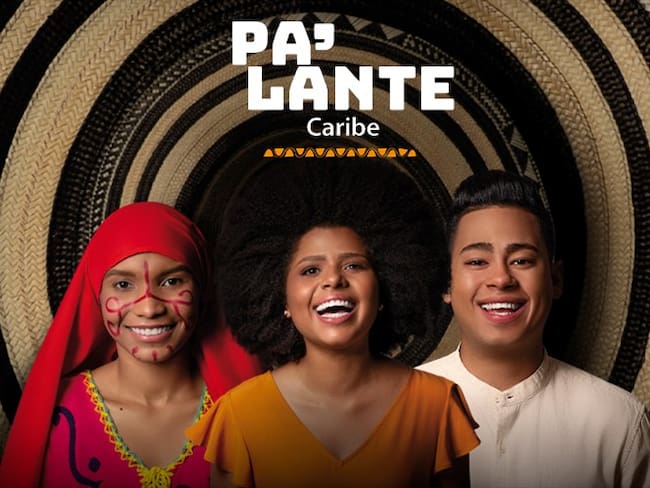 Palante Caribe, entérese de la campaña de La W y de las principales universidades del país