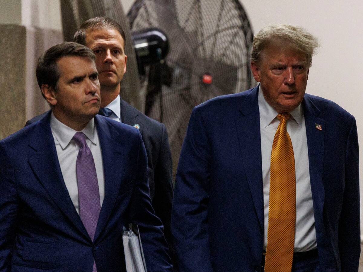 Abogados de Trump piden anular juicio por testimonios de Stormy Daniels: juez no acepta