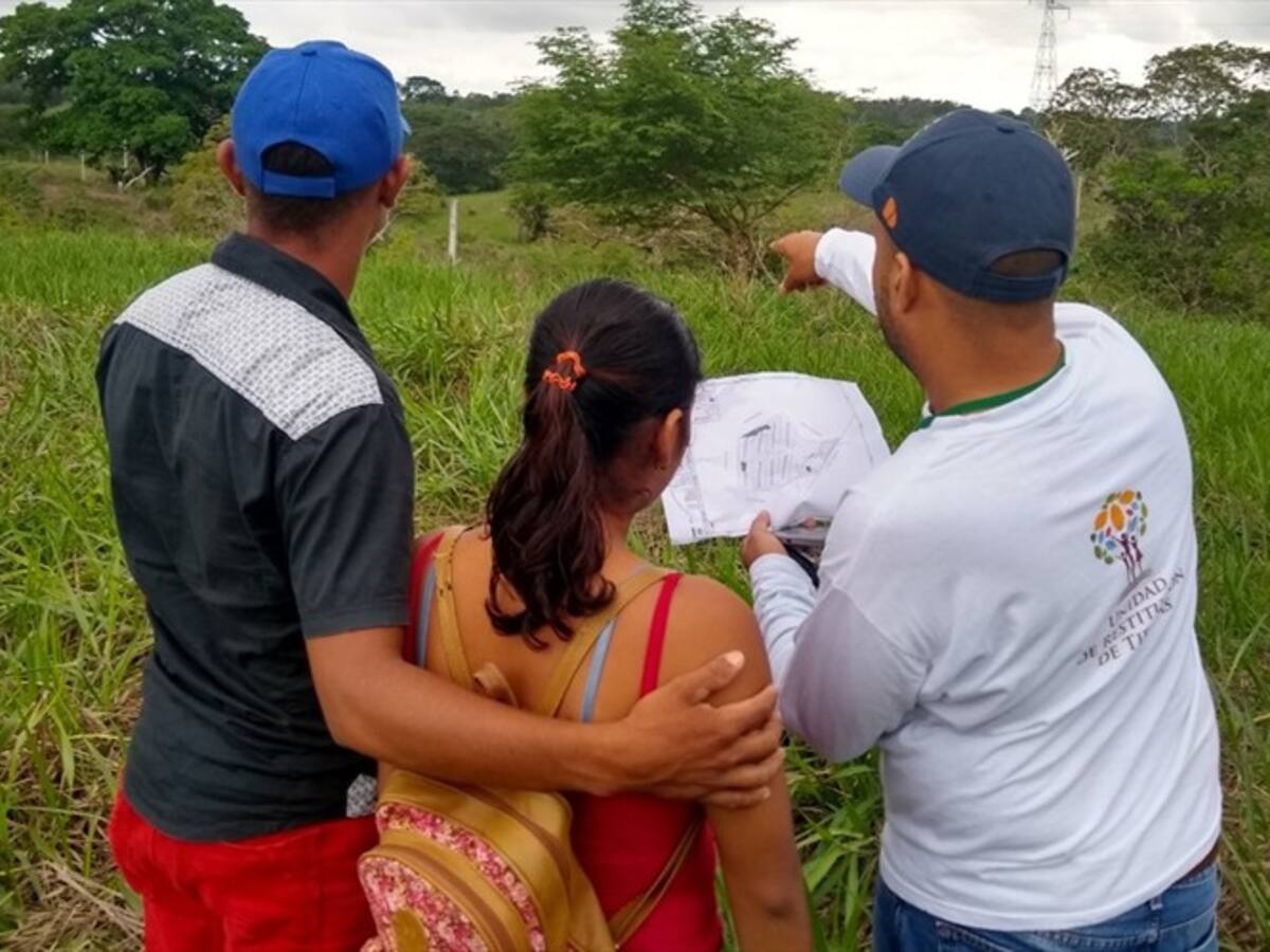 Víctimas de exjefe paramilitar Salvatore Mancuso serán compensadas con tierras en Montería