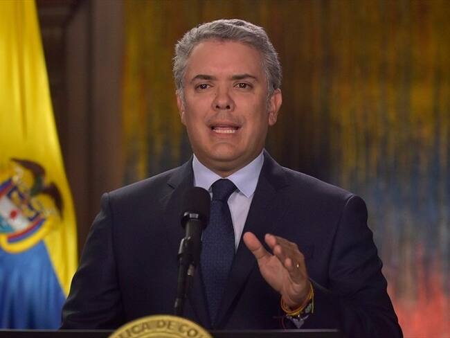 El lanzamiento de la nueva política de seguridad y defensa del gobierno de Iván Duque tendrá lugar este 6 de febrero en Tolemaida. Foto: Getty Images