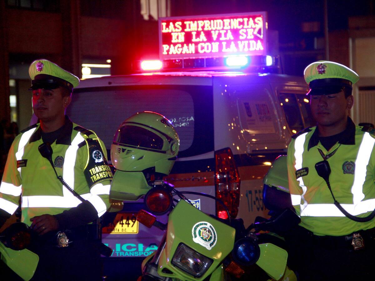 Imponen máxima multa de tránsito a conductor que se negó a la prueba de alcoholemia