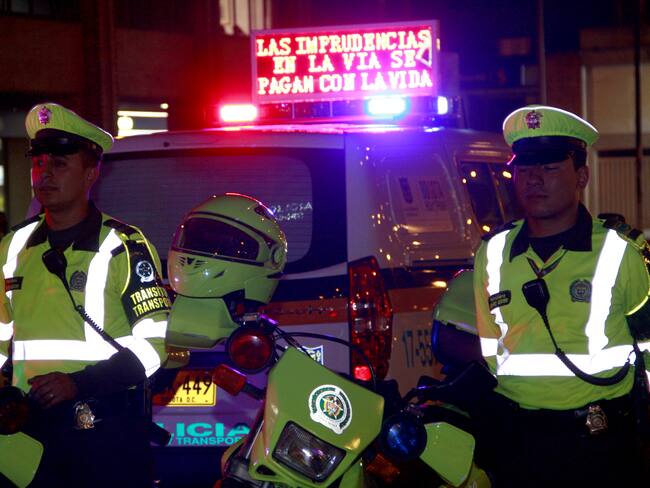 La Policía Nacional reportó que este fin de semana se detectaron 550 conductores en estado de embriaguez en todo el país, luego de realizar más de 44 mil pruebas de alcoholemia.
( FOTOS COLPRENSA - RAÚLPALACIOS).