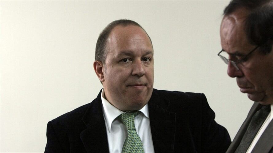 Camilo Bula fue condenado por el caso DNE. Foto: Colprensa