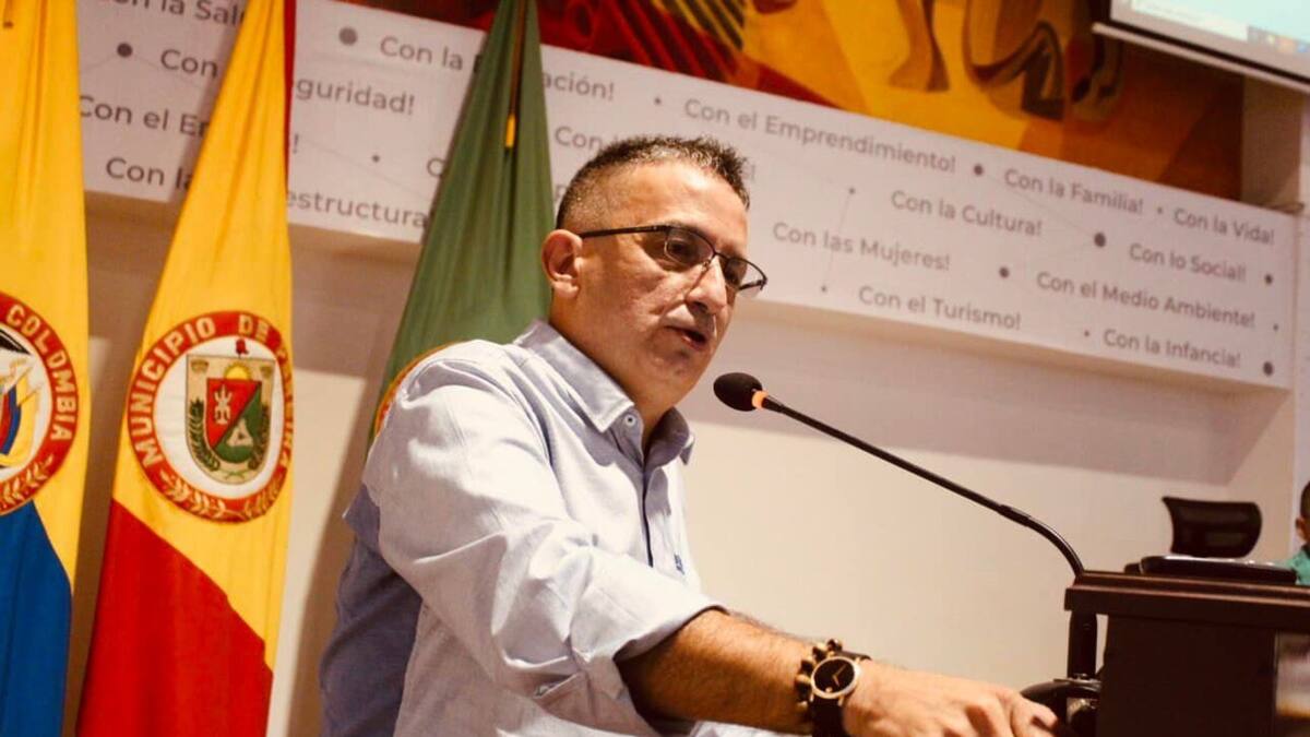 Demandan concejal de Pereira por presunta infracción al estatuto anticorrupción