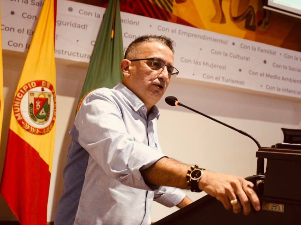 Demandan concejal de Pereira por presunta infracción al estatuto anticorrupción