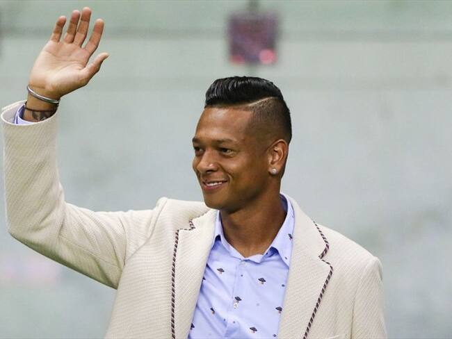 Entre animales y naturaleza reapareció Fredy Guarín. Foto: Getty Images