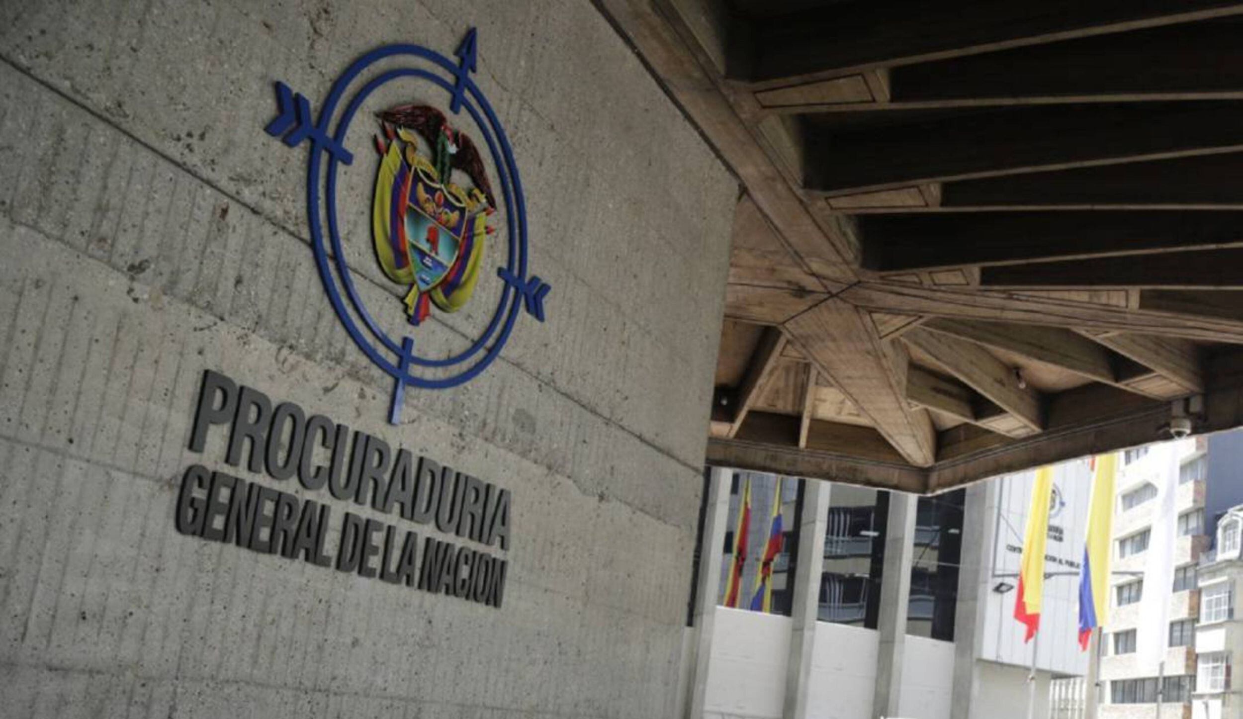 Procuraduría General de la Nación. Foto: Colprensa. / Colprensa/Archivo