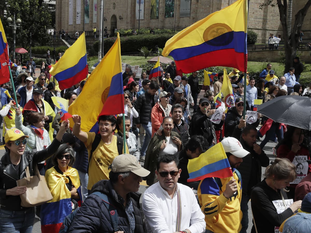 Marcha del silencio en Bogotá y más ciudades: Fecha, horarios y razones de la manifestación