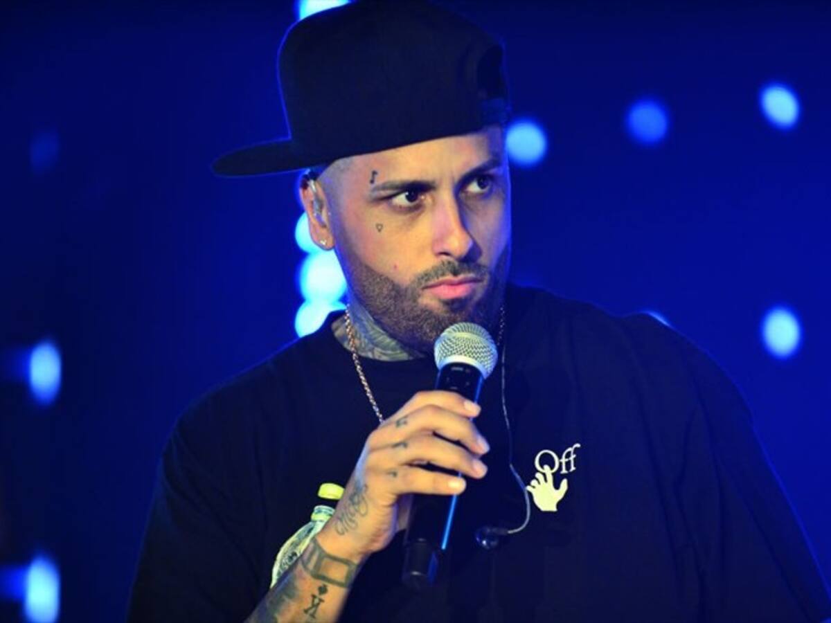 Gobierno escuche a los colombianos: Nicky Jam envía mensaje ante crisis en el país