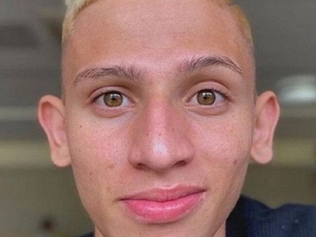 Influenciador Mauricio Gómez, conocido como La Liendra en redes sociales. Foto: