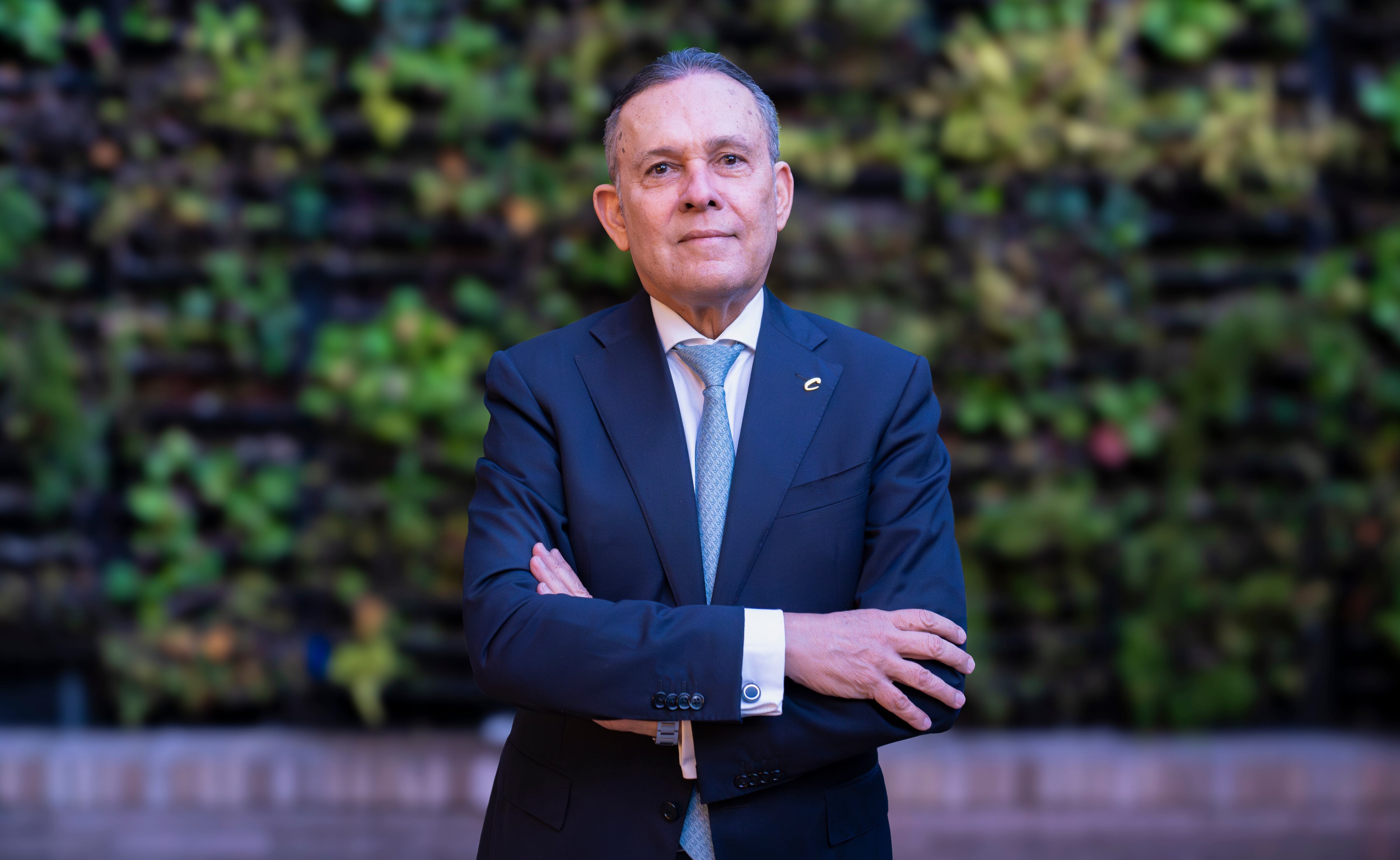 Efraín Cepeda. Foto: Suministrada.