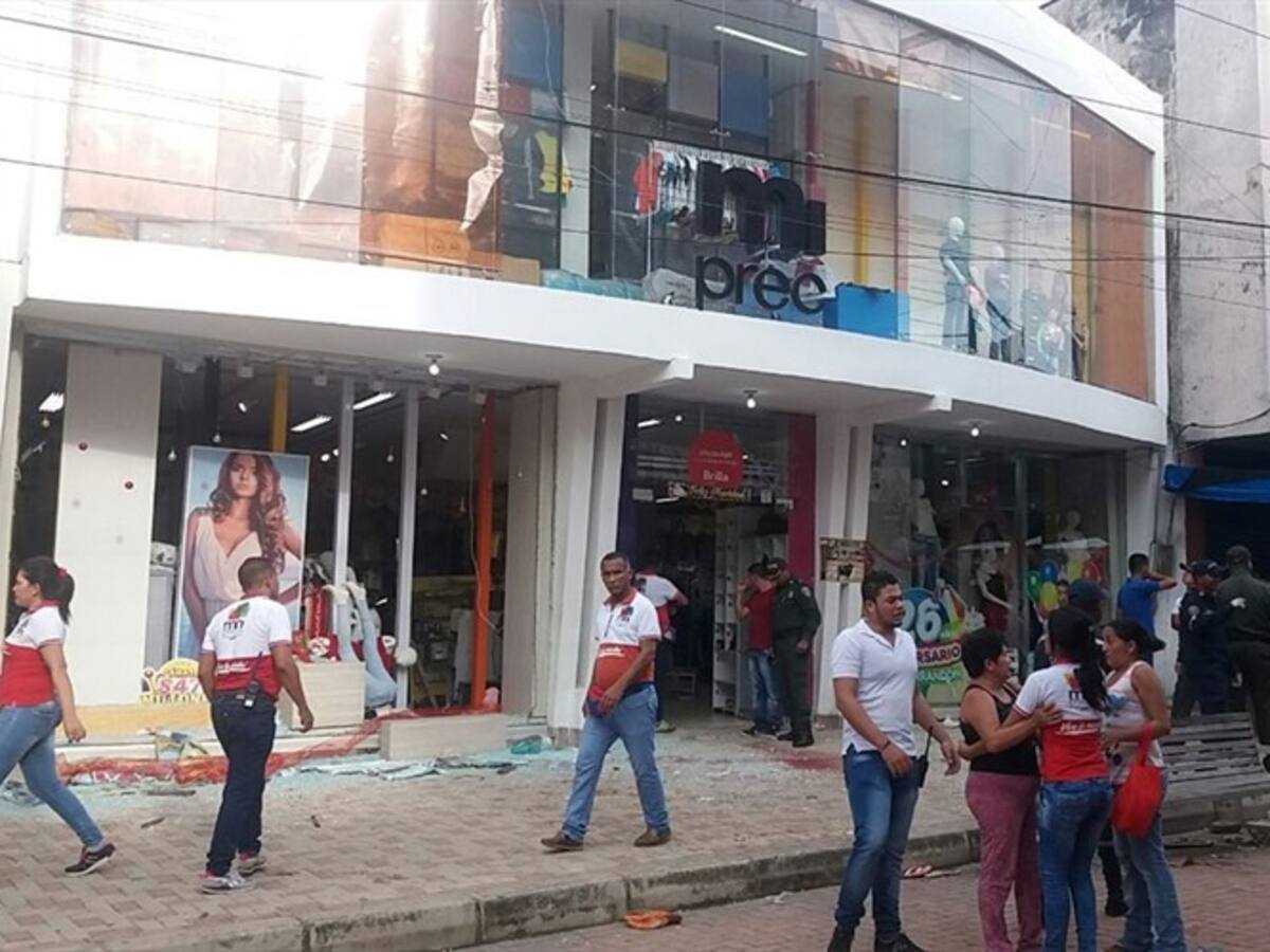 En medio de una estampida cerca de 50 personas resultaron heridas en Sahagún