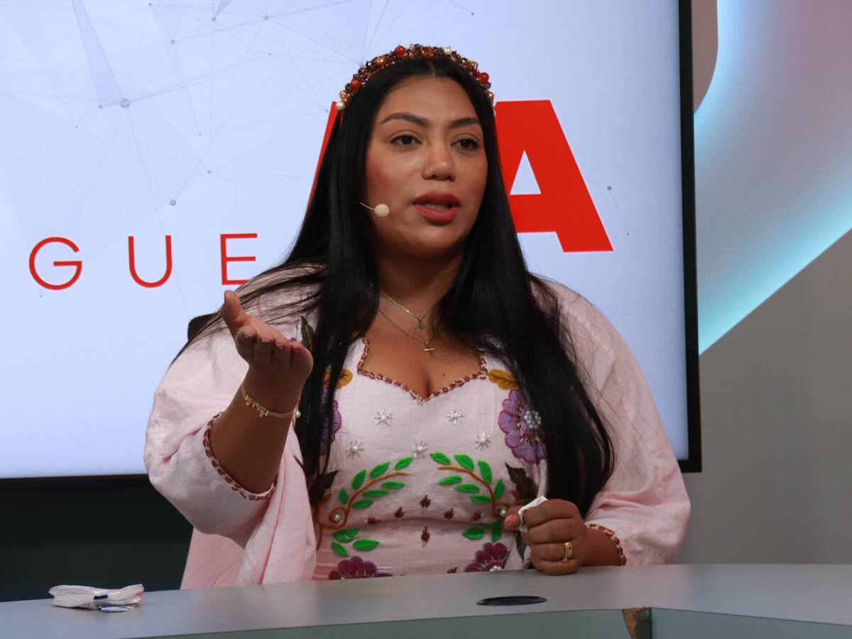 Hay hipocresía y machismo en el Pacto Histórico: Martha Peralta sobre aval a Dilian