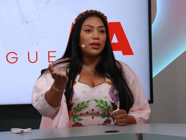 Martha Peralta. Foto: W Radio