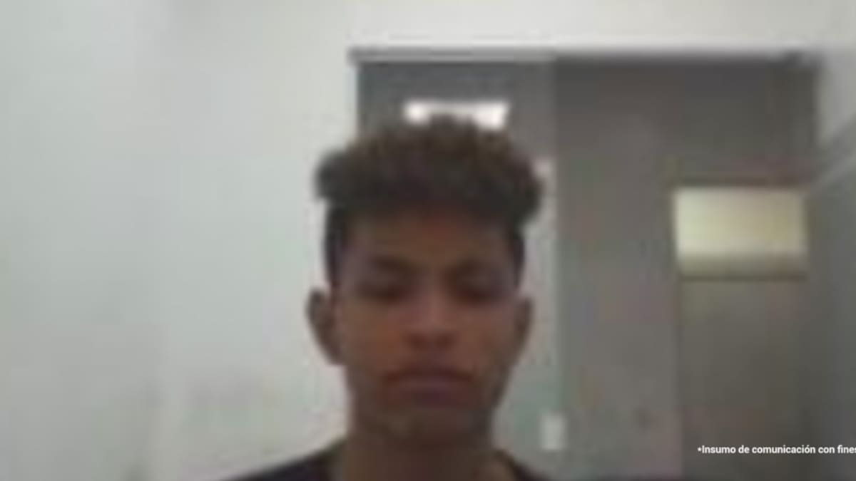 Extranjero que asesinó a estudiante afuera de su colegio fue enviado a la cárcel