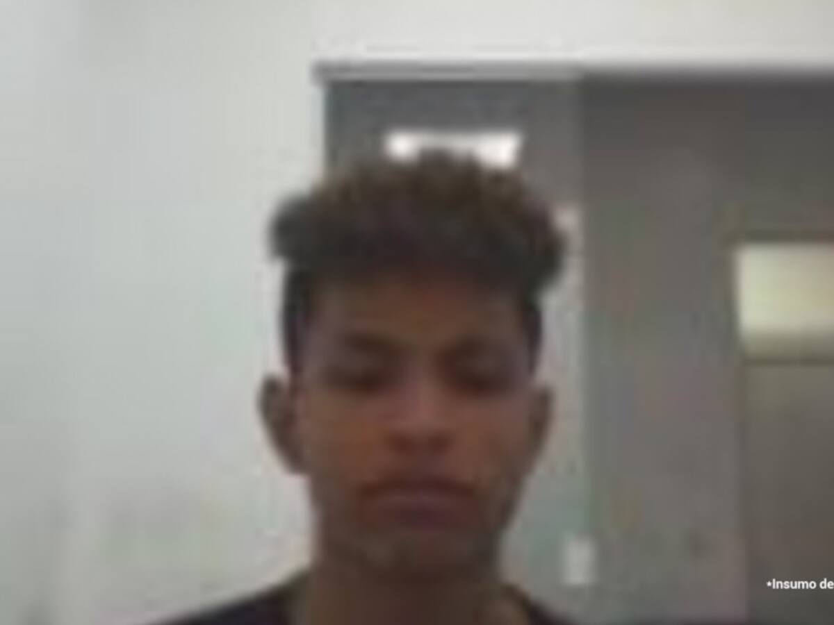 Extranjero que asesinó a estudiante afuera de su colegio fue enviado a la cárcel