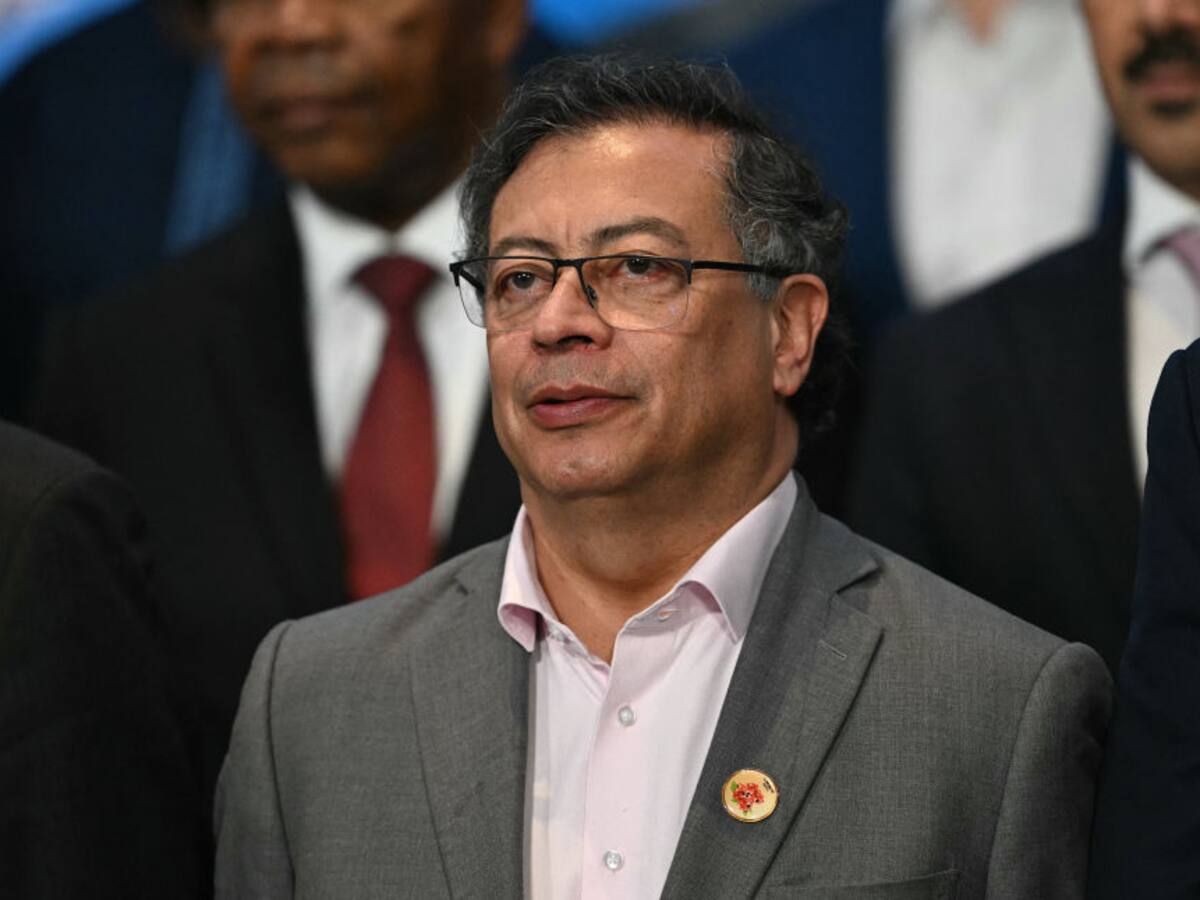 Presidente Petro no irá al funeral del papa Francisco pese a que Casa de Nariño lo había confirmado