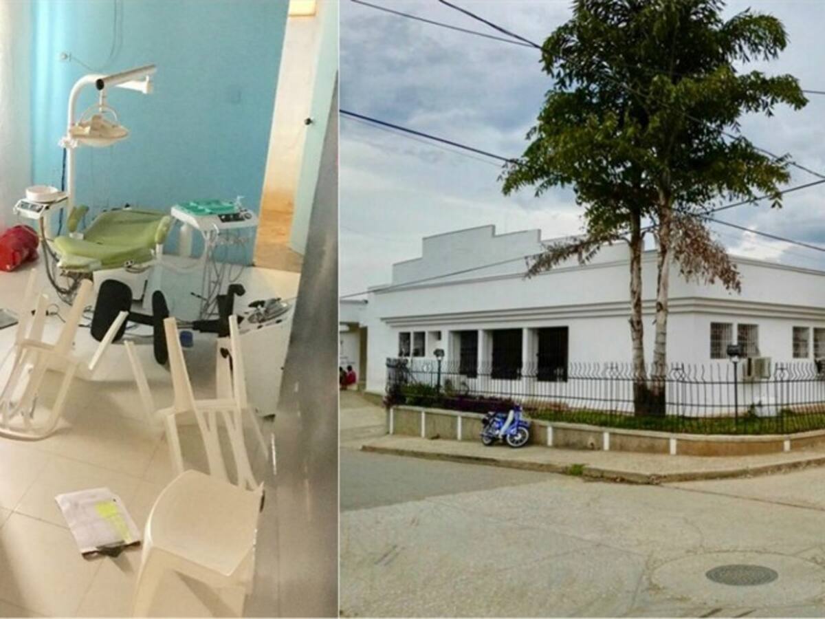 Bolívar: usuarios atacan hospitales de Magangué, San Juan Nepomuceno y Clemencia
