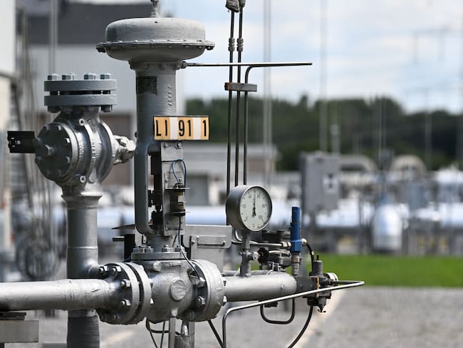 Alemania rescata la compañía Uniper para garantizar suministro de gas natural