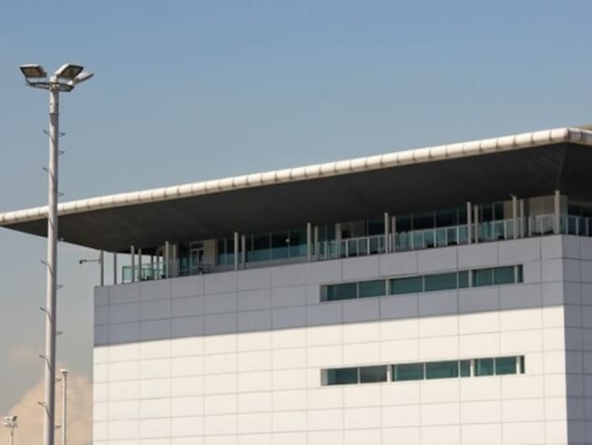 Aeronáutica Civil. Foto: Colprensa - Alvaro Tavera