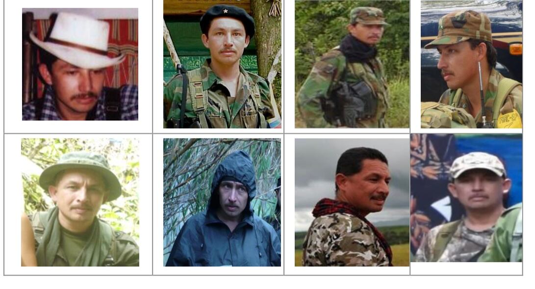 Dossier criminal del Zarco Aldinever. Foto: cortesía.