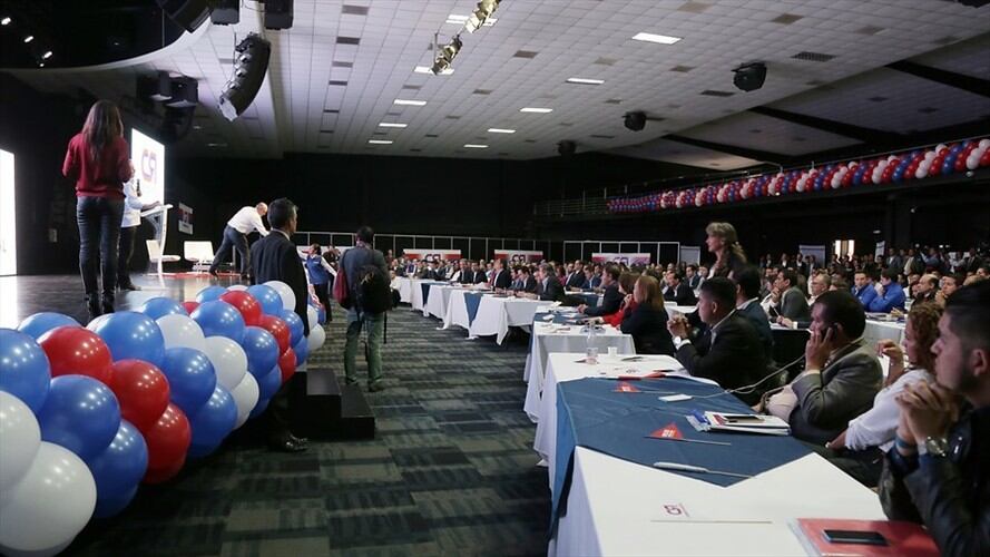 El representante José Daniel López se opuso a esa posibilidad y aseguró que un acuerdo político se tendría que hacer con base en una agenda común, que no existe. Foto: Colprensa