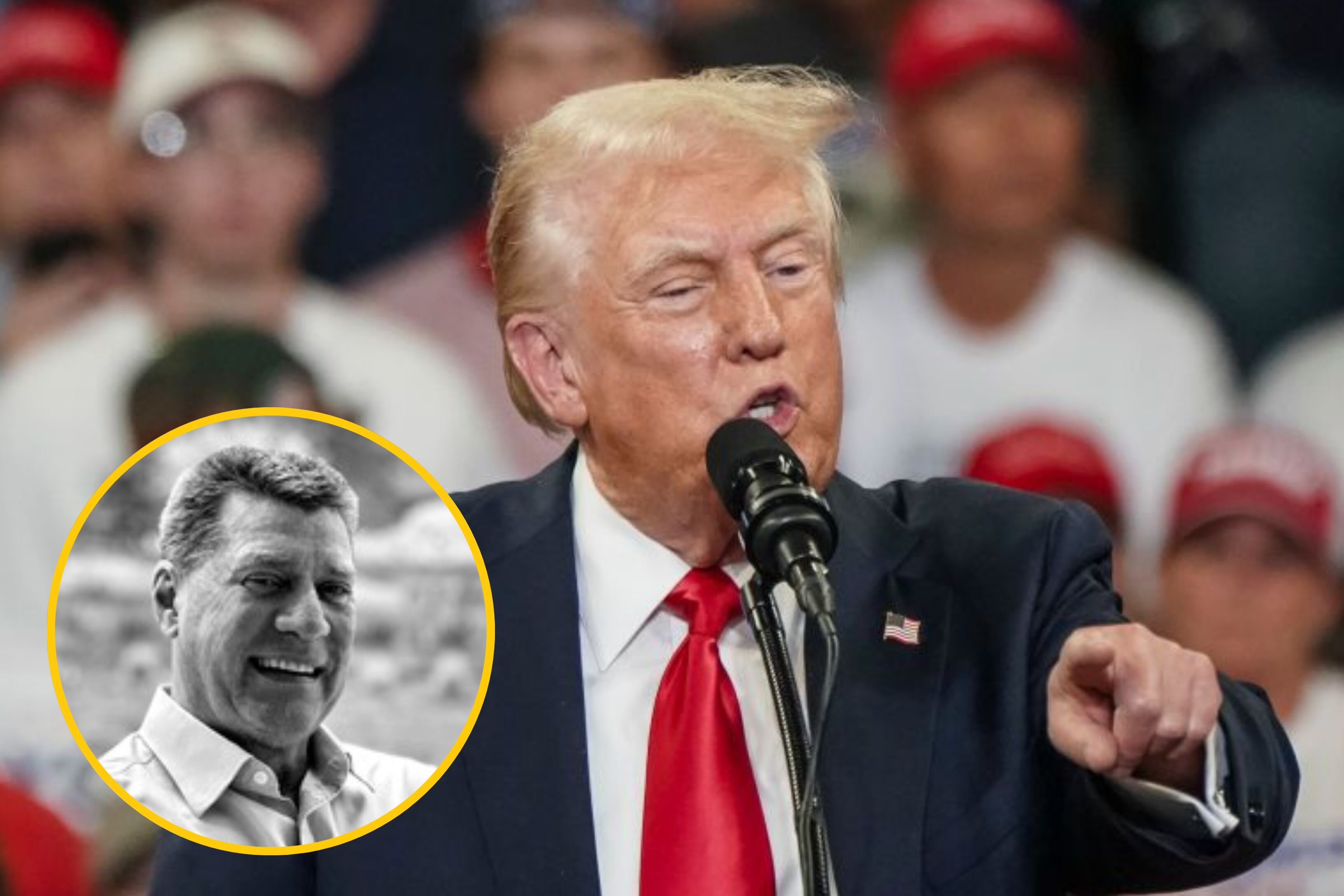 “Donald Trump se ha vuelto un loco atómico”, dice Fred Trump III, su sobrino