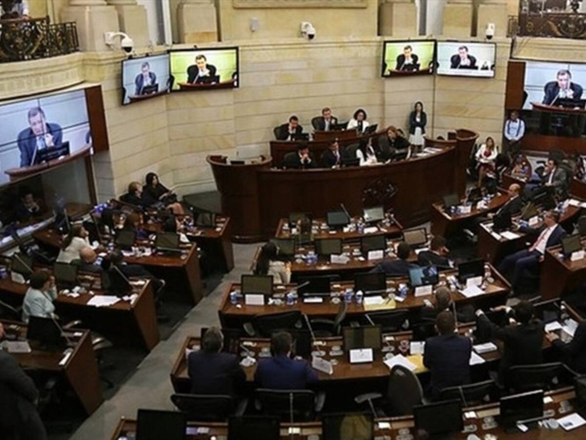 Avanza proyecto de segunda vuelta para la Alcaldía de Bogotá