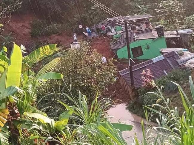 Crédito: Suministrada por la comunidad.