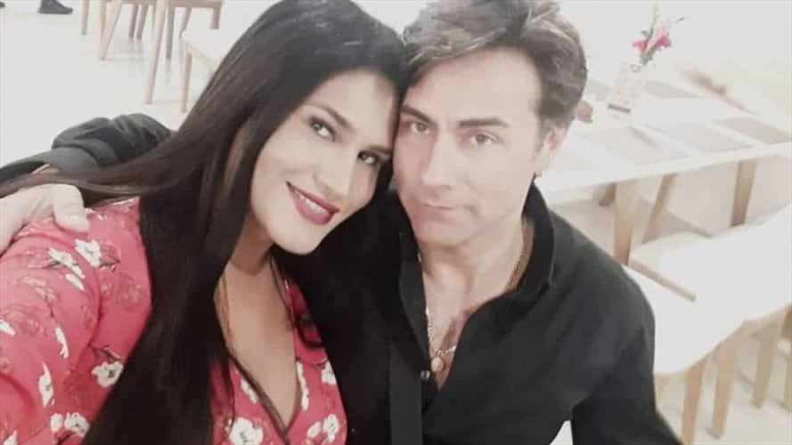El actor le dio la bienvenida a su bebé en las redes sociales.. Foto: Instagram