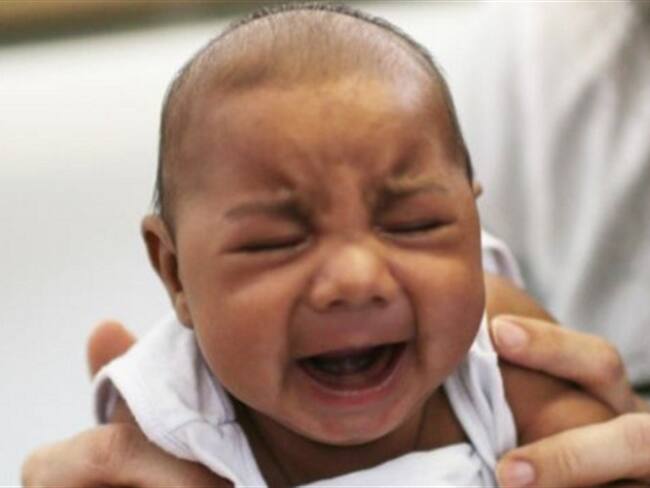 La OMS indicó este viernes que existen crecientes evidencias del vínculo entre el zika y la microcefalia.. Foto: BBC Mundo