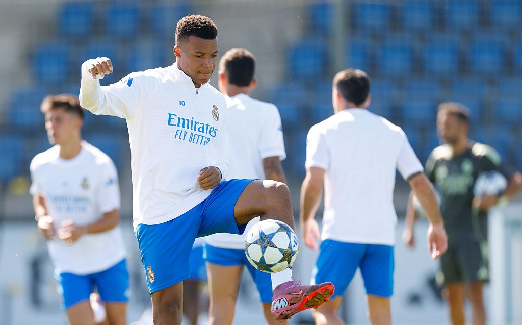 Real Madrid. Foto: Getty Images.