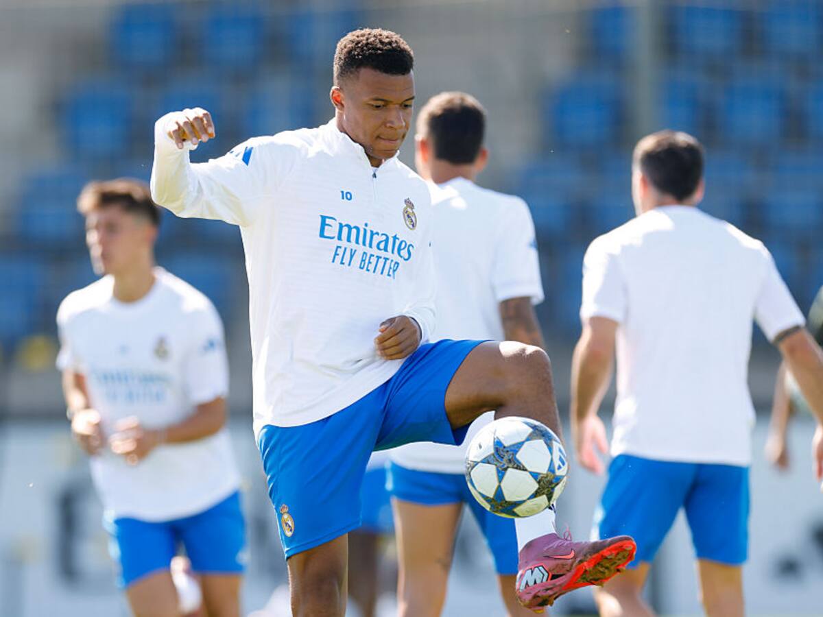Real Madrid vs. OL Marsella: reviva el minuto a minuto del partido de Champions
