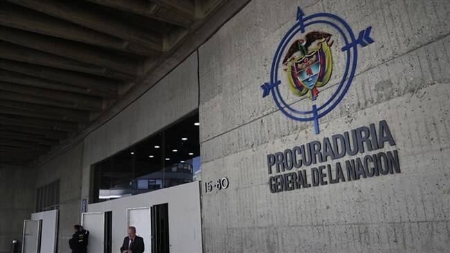 Los procesos tienen que ver con contratación en medio de la emergencia de la COVID-19. . Foto: La W