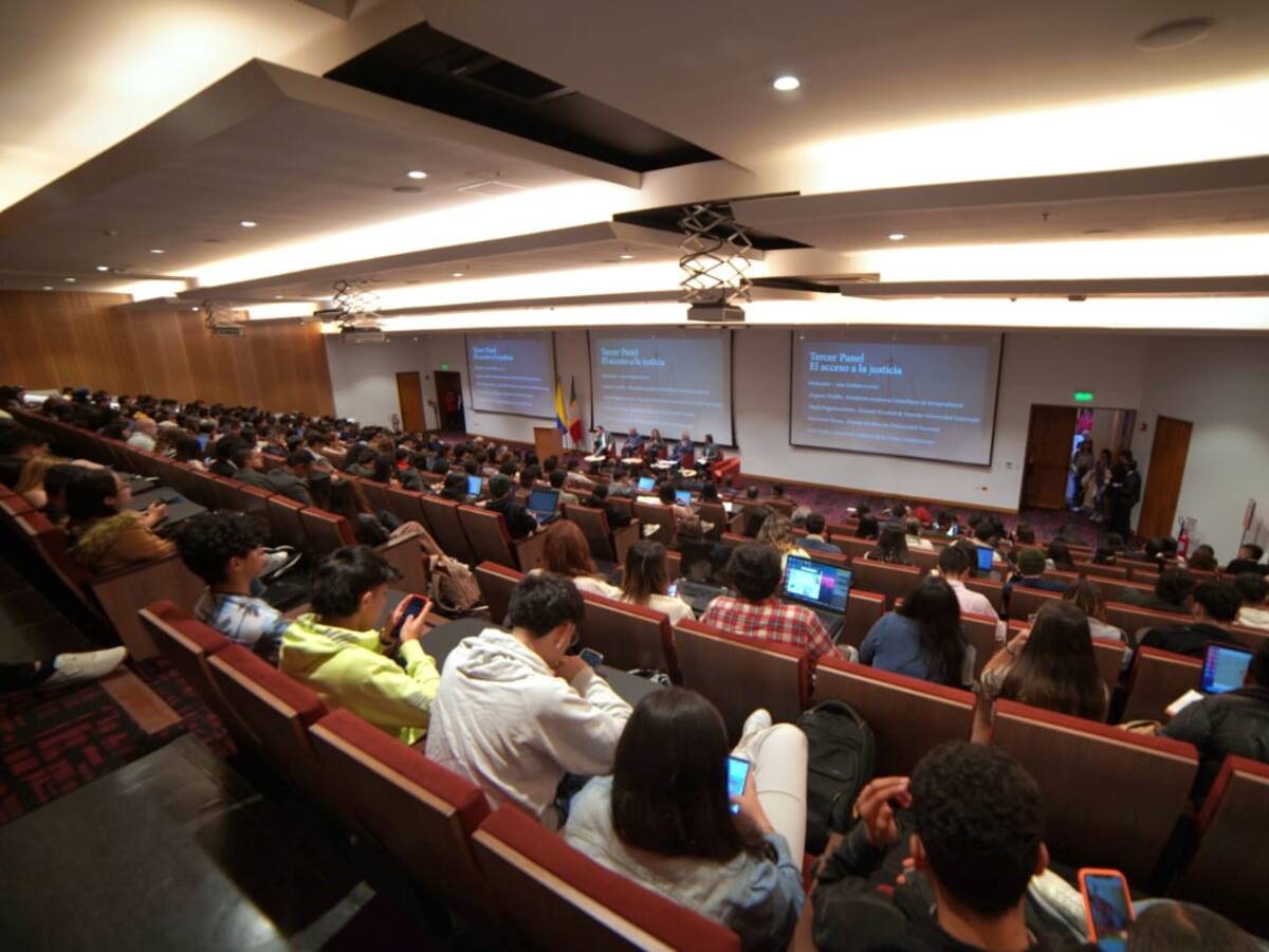 Justicia, populismo y más conclusiones de ‘El Estado de la Justicia en Colombia’