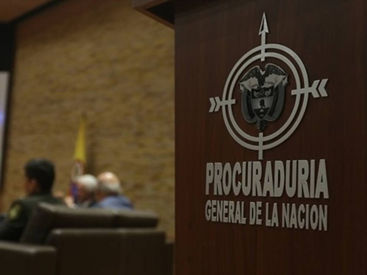 Procuraduría suspende a secretaria de Educación de Córdoba