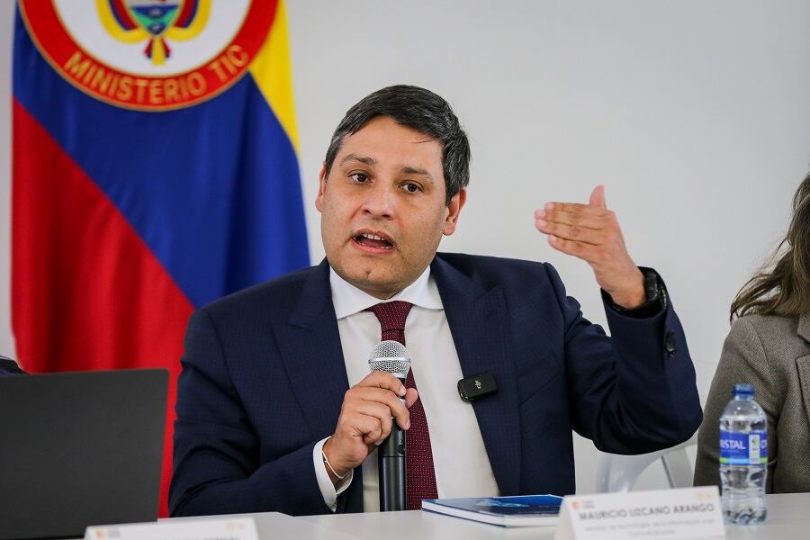 Mauricio Lizcano. Foto: (Colprensa - Mariano Vimos)