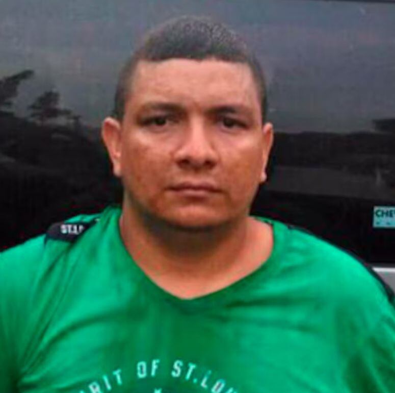 Alias 'Chirimoya'. Foto: cortesía.