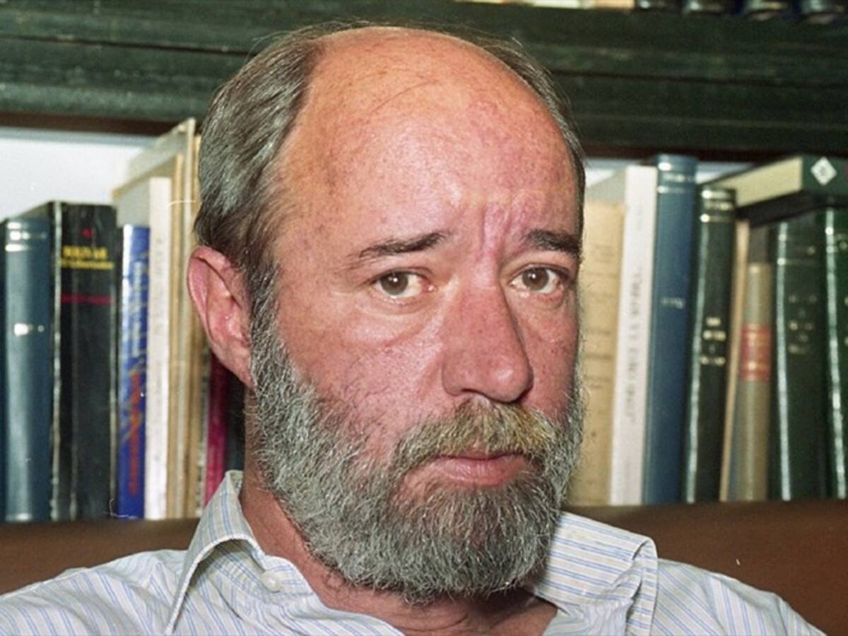 Falleció el escritor Antonio Caballero, el inolvidable columnista y caricaturista