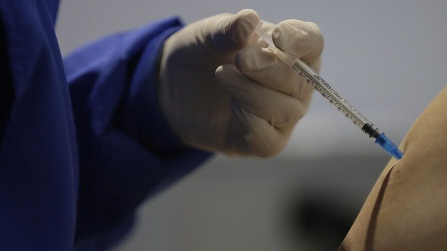 Ángela Torres, secretaria de Salud de La Guajira, explicó que tienen una disposición con el Gobierno Nacional para aplicar la vacuna Janssen en algunos lugares. . Foto: Colprensa