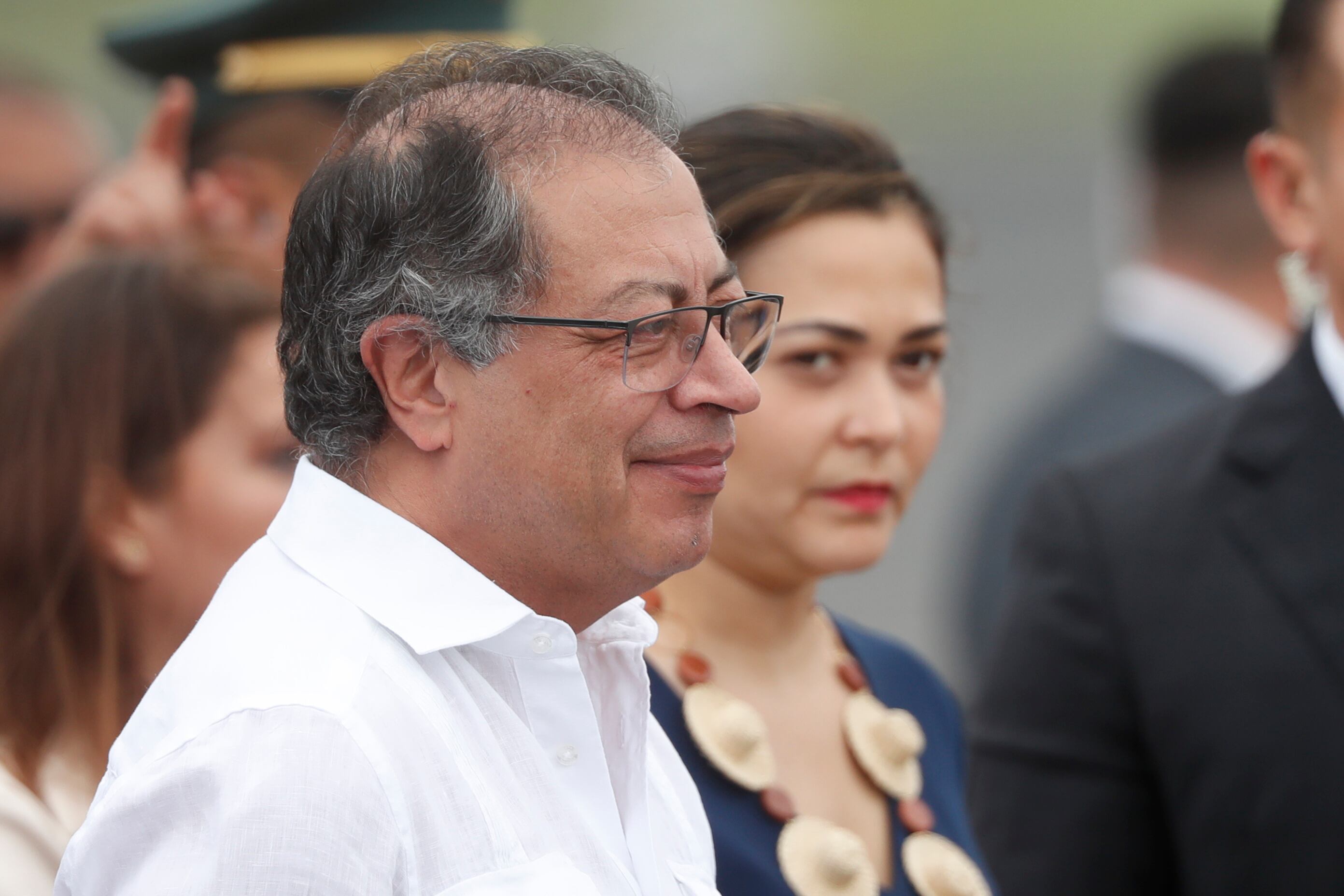 El presidente de Colombia, Gustavo Petro. EFE/ Rodrigo Sura